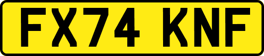 FX74KNF
