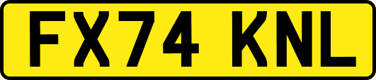 FX74KNL