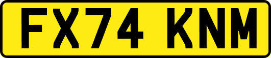 FX74KNM