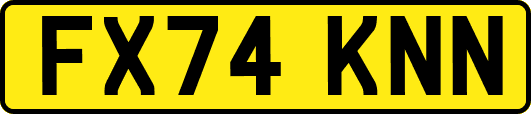 FX74KNN