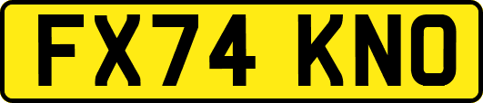 FX74KNO