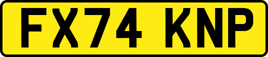 FX74KNP
