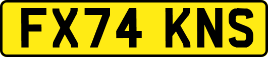 FX74KNS