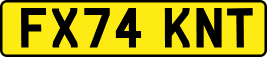 FX74KNT