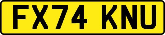 FX74KNU