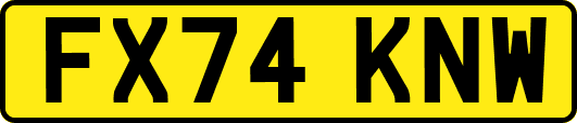 FX74KNW