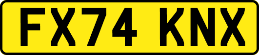 FX74KNX