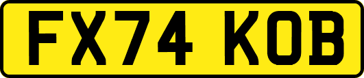 FX74KOB