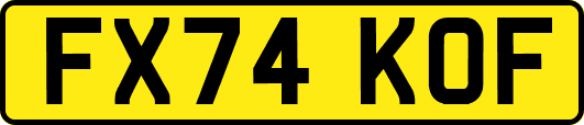 FX74KOF