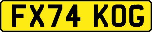 FX74KOG