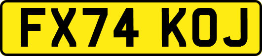 FX74KOJ