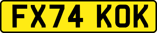 FX74KOK