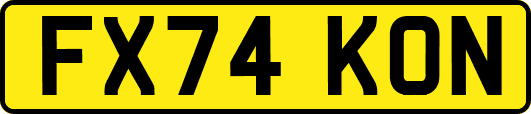 FX74KON