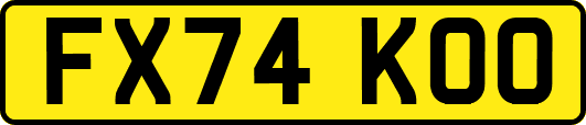 FX74KOO