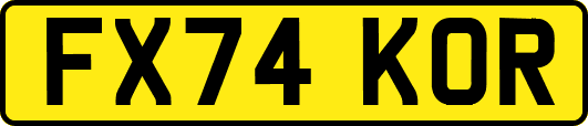 FX74KOR