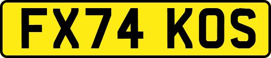 FX74KOS