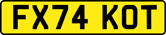 FX74KOT