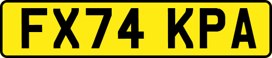 FX74KPA