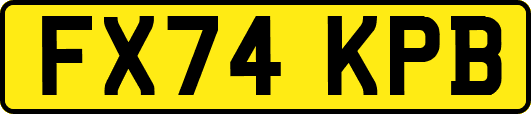FX74KPB