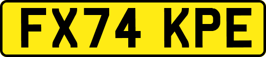 FX74KPE