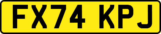FX74KPJ