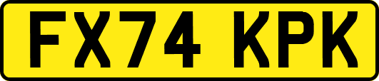FX74KPK
