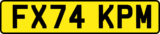 FX74KPM