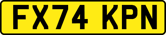 FX74KPN