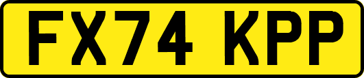 FX74KPP