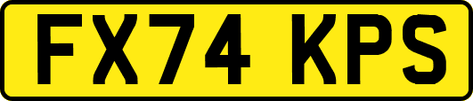 FX74KPS