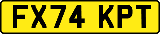 FX74KPT