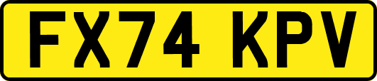 FX74KPV