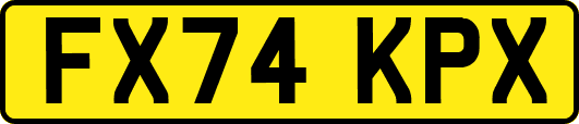 FX74KPX