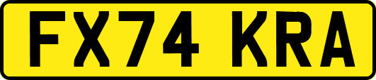 FX74KRA
