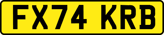 FX74KRB
