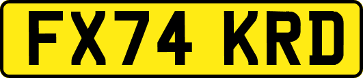 FX74KRD