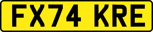 FX74KRE