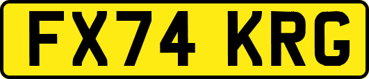 FX74KRG