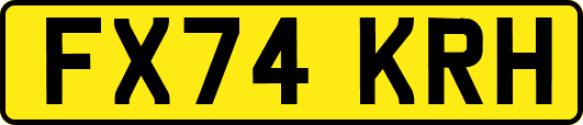 FX74KRH