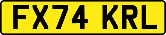 FX74KRL