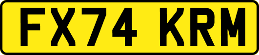 FX74KRM