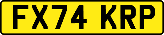 FX74KRP