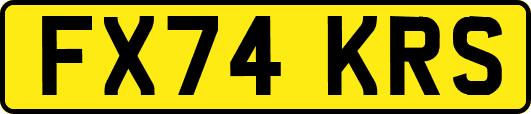 FX74KRS