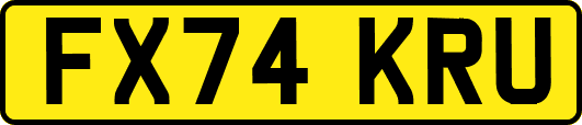 FX74KRU