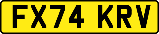 FX74KRV
