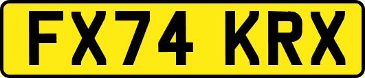 FX74KRX