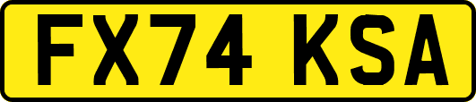 FX74KSA
