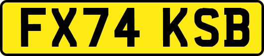 FX74KSB