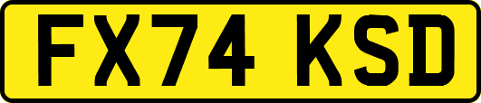FX74KSD