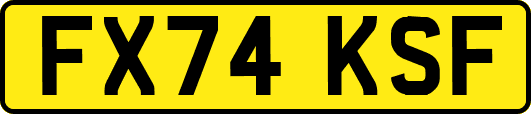 FX74KSF